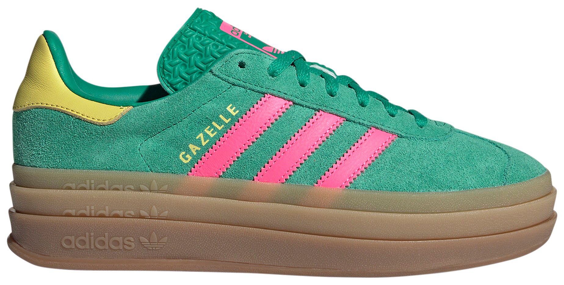 Green/Pink