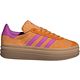 Orange/Purple/White