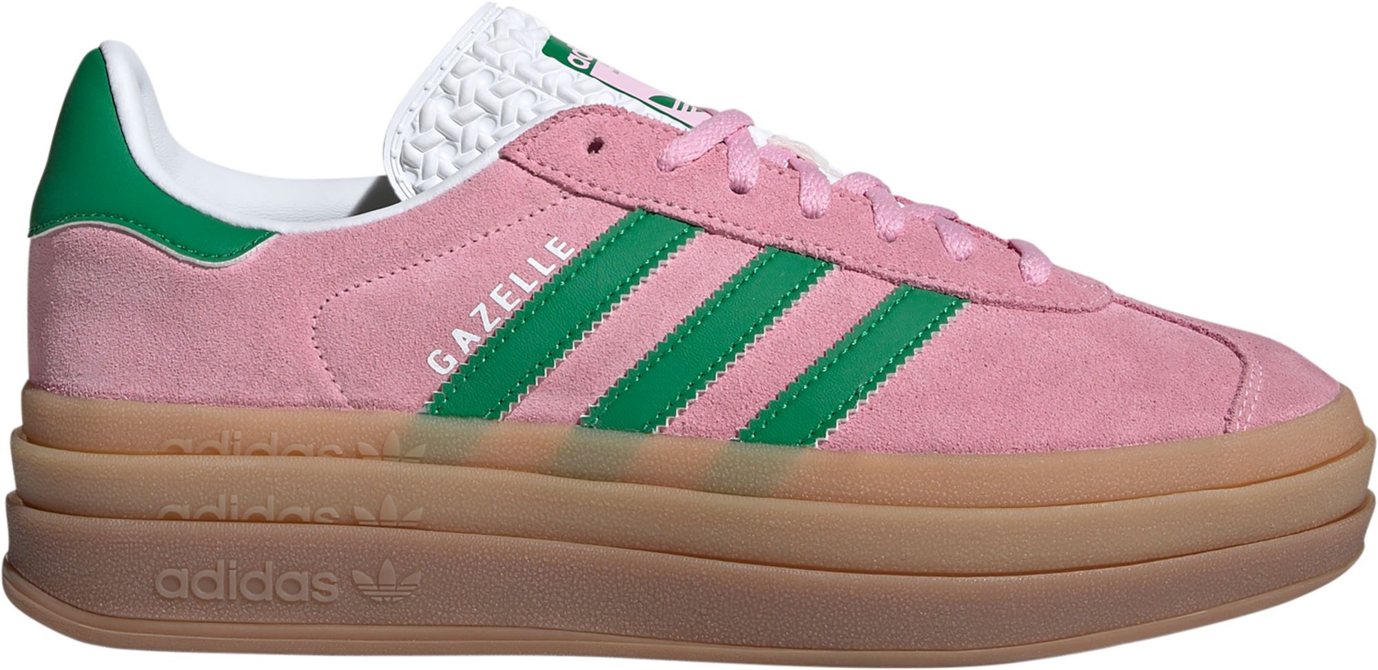 Pink/Green