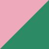 Pink/Green