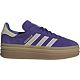 Purple/White