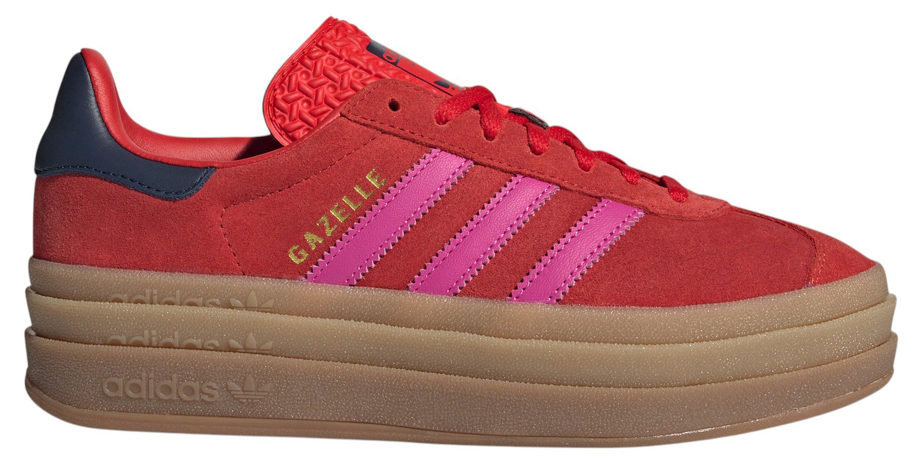 Red/Pink