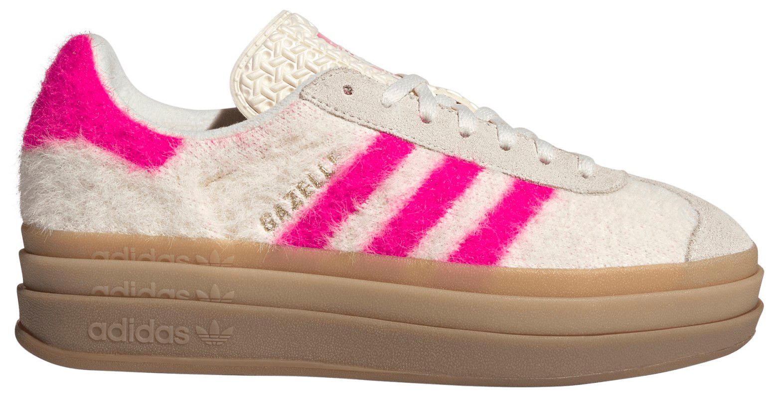 White/Pink