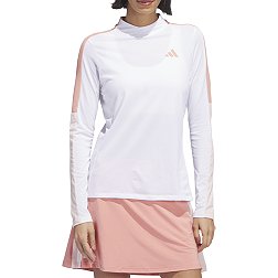 Adidas Women's Long Sleeve Made With Nature Mock