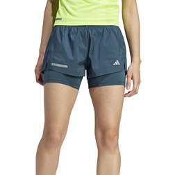 adidas Women's Ultimate Two-in-One Shorts