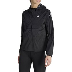 adidas Women's Ultimate Running Half-Zip Jacket
