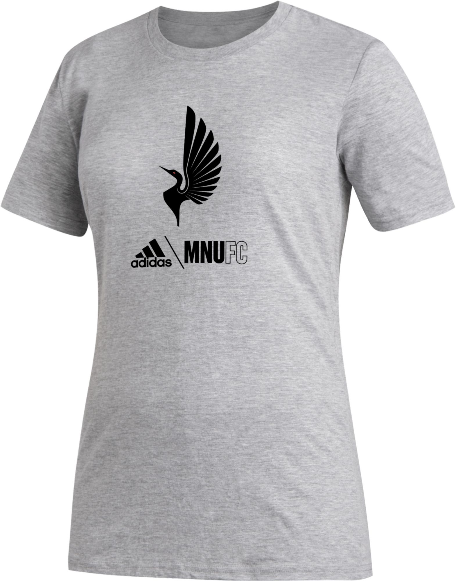 Mls Minnesota United Fc Men's Short Sleeve Triblend T-shirt : Target