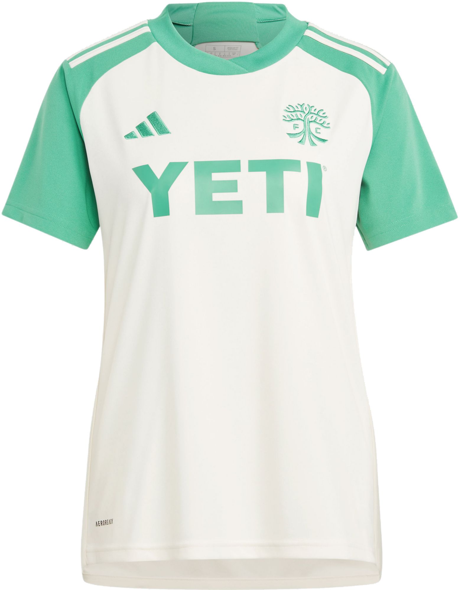 adidas Women's Austin FC 2024 Secondary Replica Jersey