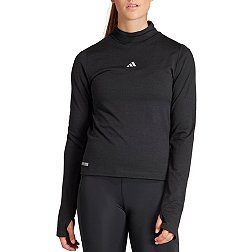 adidas Women's Ultimate Running Conquer The Elements Merino Long Sleeve Shirt