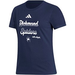 adidas Women's Richmond Spiders Blue Amplifier T-Shirt