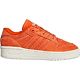 Orange/White