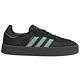 Black/Black/Green Zest