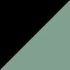 Black/Black/Green Zest
