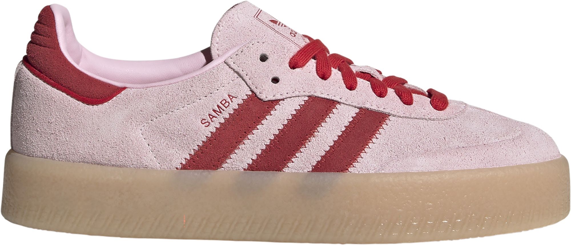 Scarlet/Pink