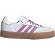 Silver/White/Purple