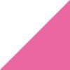 White/Bright Pink