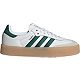 White/Green