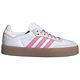 White/Pink