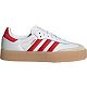 White/Red/White