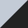 Black/Silver