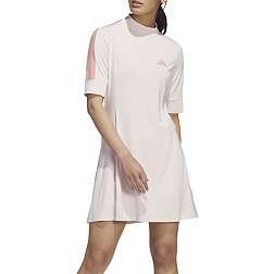 Adidas Women's Short Sleeve Made With Nature Golf Dress