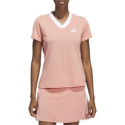 Adidas Women's Short Sleeve Made With Nature Top