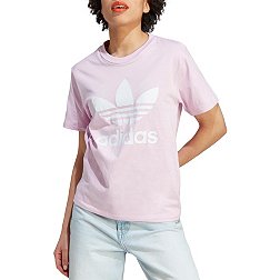 adidas Originals Women's Adicolor Classics Trefoil T-Shirt
