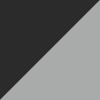 Black/Silver/White