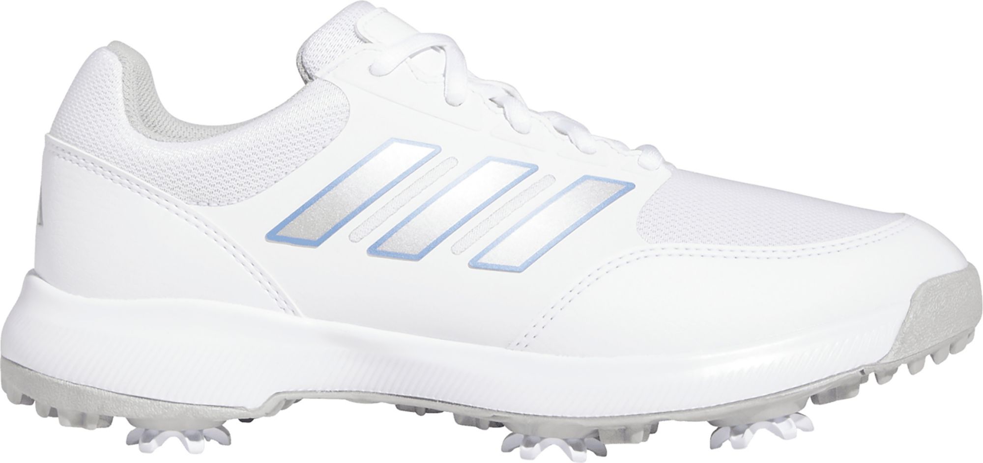 White/Silver/Blue