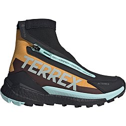 adidas Women's Terrex Free Hiker 2 COLD.RDY Waterproof Hiking Boots
