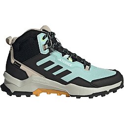 adidas Women's Terrex AX4 Mid GORE-TEX Hiking Shoes