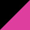 Black/Grey/Fuchsia