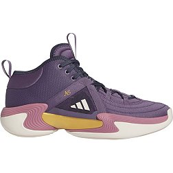 adidas Women's Exhibit Select Candace Parker Mid Basketball Shoes