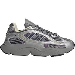 Adidas Adiprene Running Shoes Women's 9.5 White Silver Blue CLU600001 901190