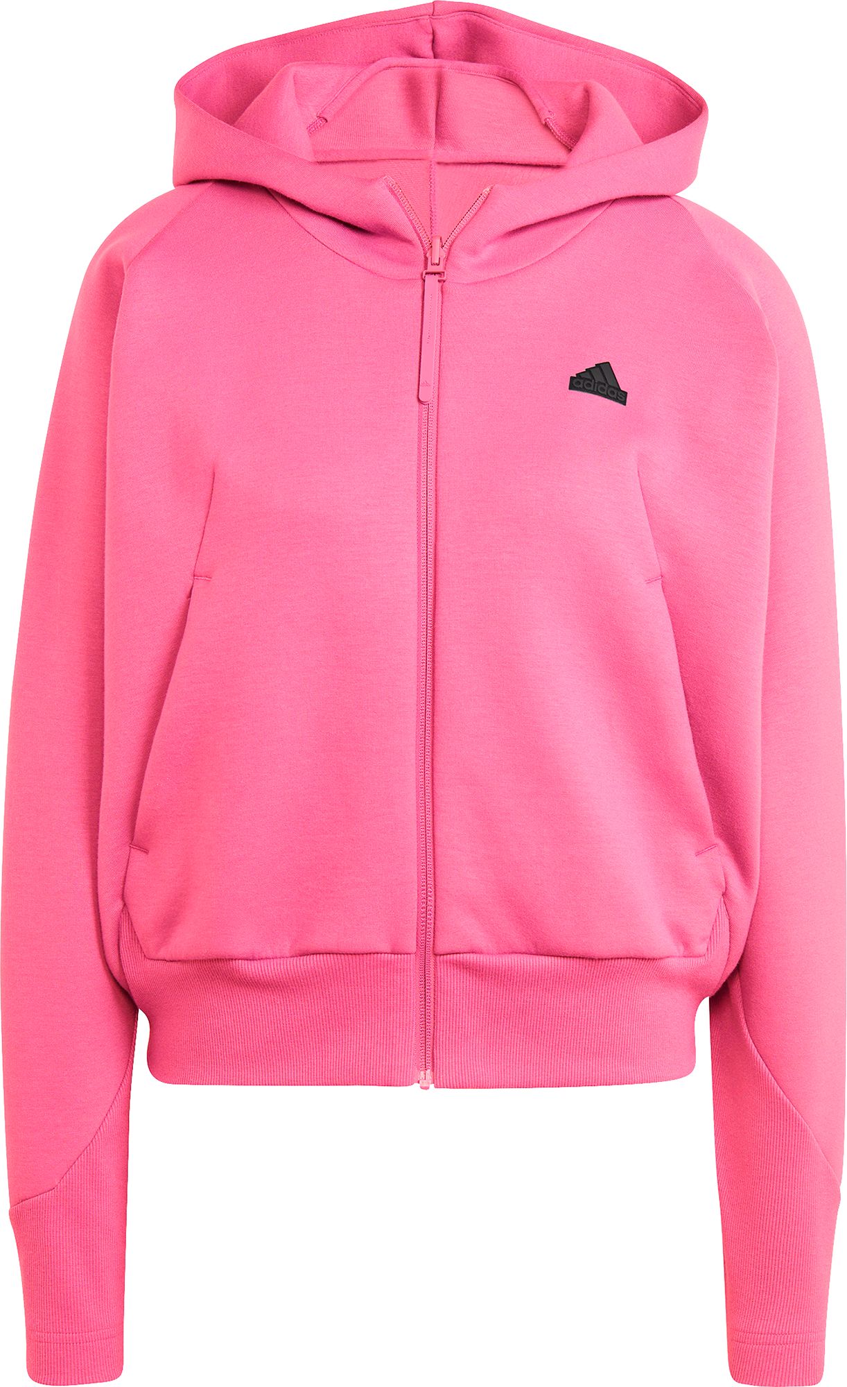 adidas Women's Z.N.E. Full-Zip Hoodie