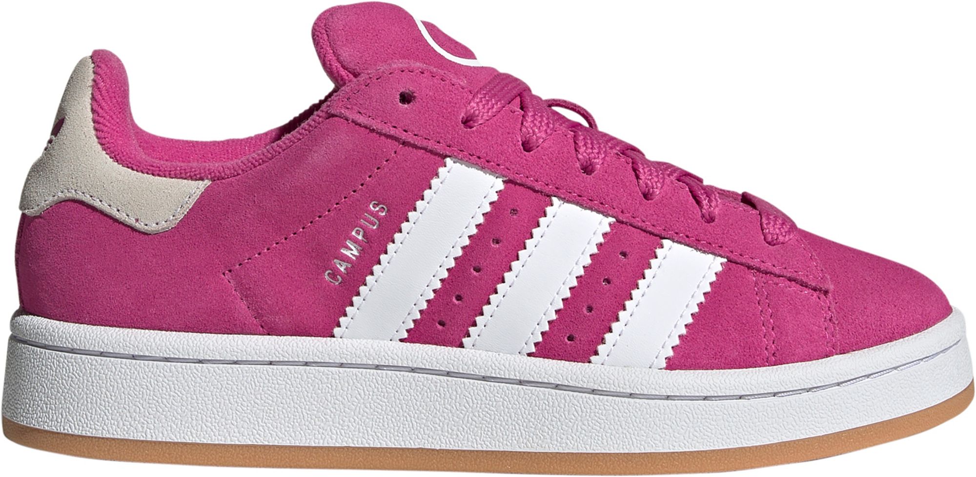 Fuchsia/White