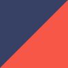 Blue/White/Red