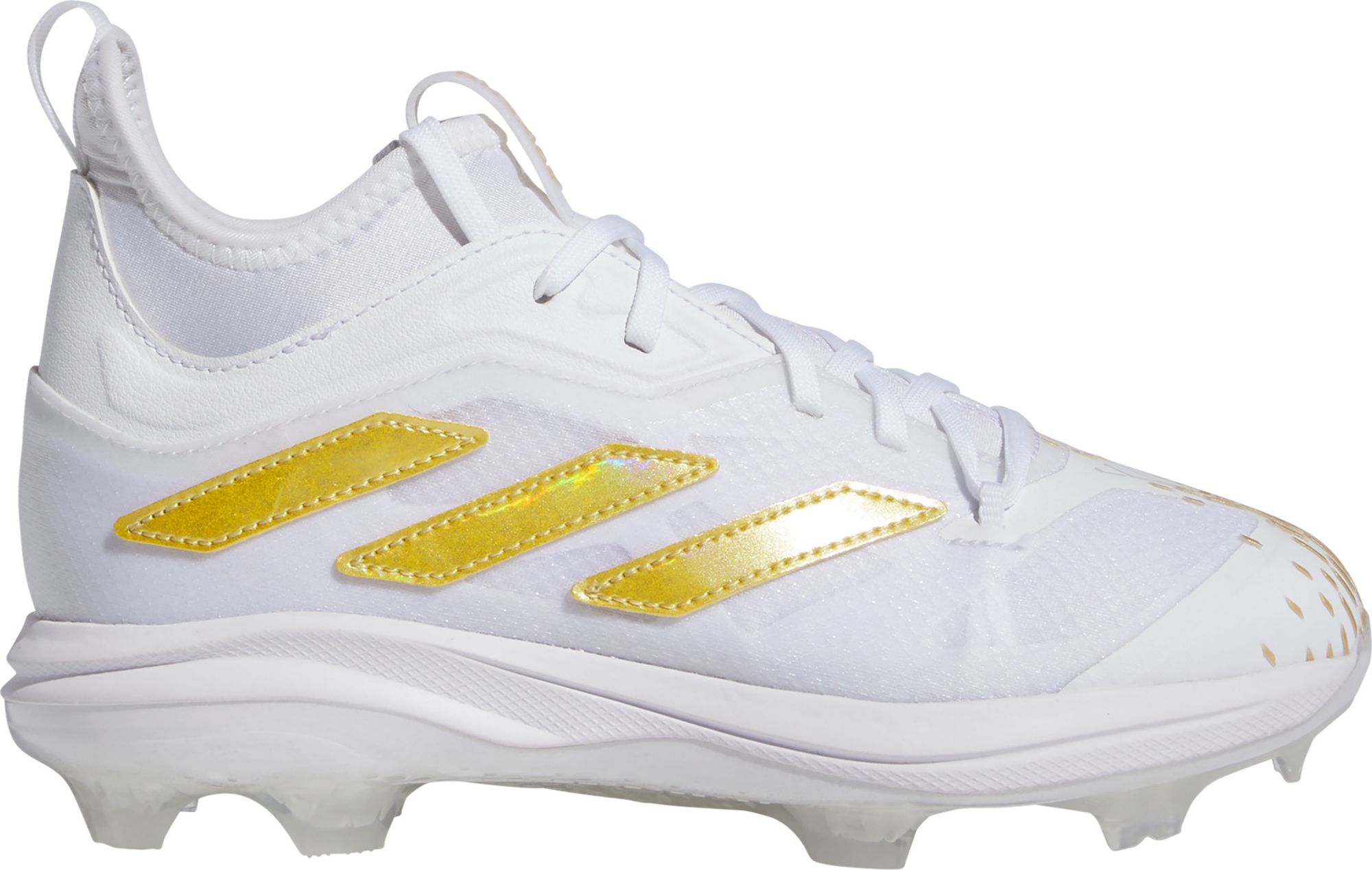 adidas Kids' adizero Afterburner 9 NWV TPU Baseball Cleats