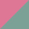 Green/White/Pink