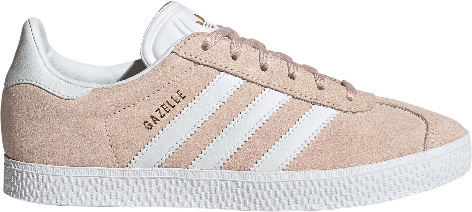 adidas Kids' Grade School Gazelle Shoes
