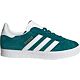 Teal/White