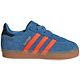 Blue/Orange/Black