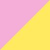 Purple/Yellow/White