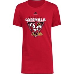 Outerstuff Preschool & Toddler Black/Red Louisville Cardinals T-Shirt Shorts Set