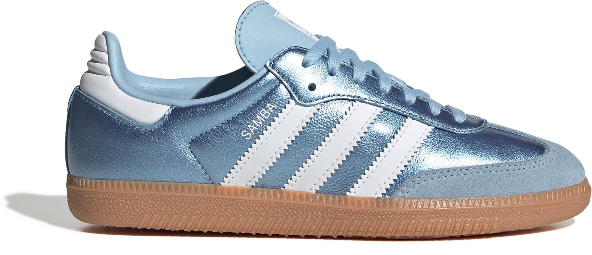 Clear Sky/Ftwr White/Gum 2