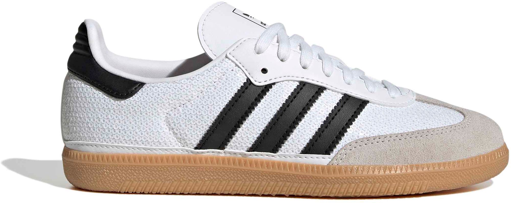 adidas Kids' Grade School Samba OG Shoes