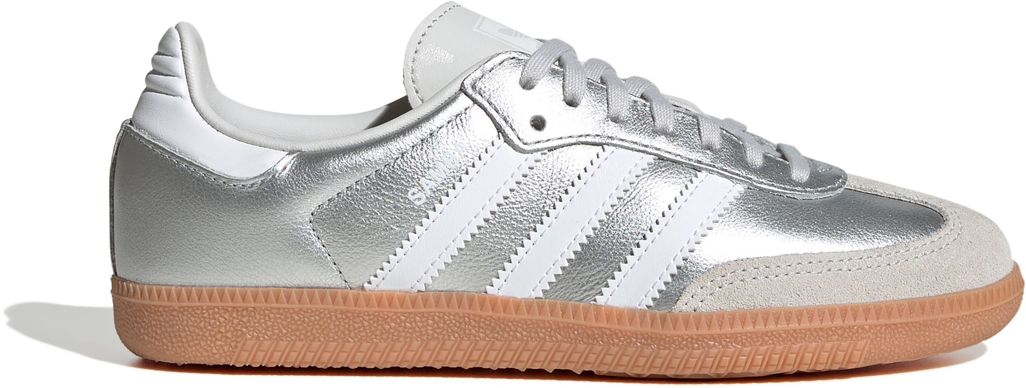 Silver Met/Ftwr White/Gum 3