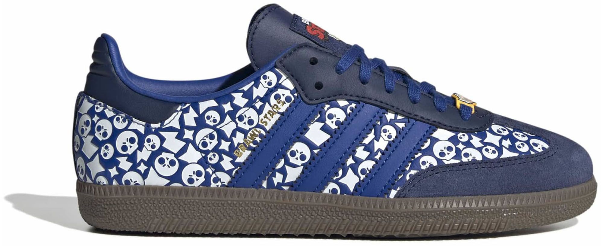 Team Royal Blue/Team Royal Blue/Dark Blue