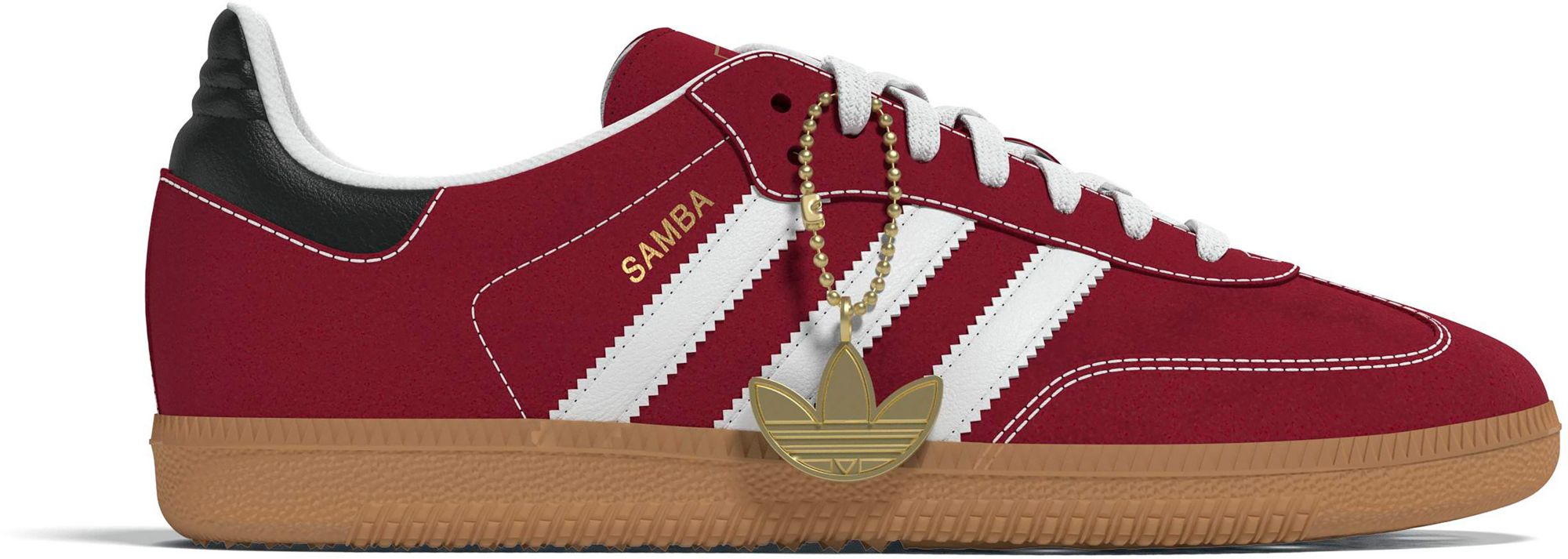 Team Victory Red/Ftwr White/Gum 2