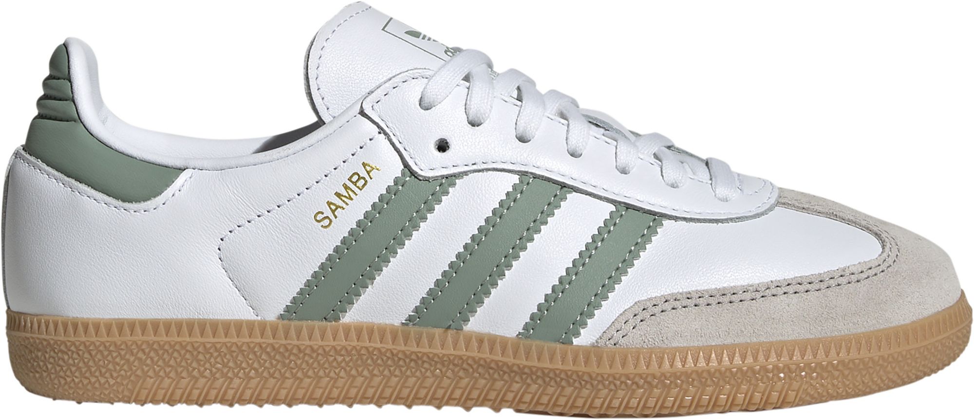 adidas Kids' Grade School Samba OG Shoes